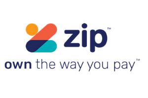 Own now, pay later. We accept zip pay.
